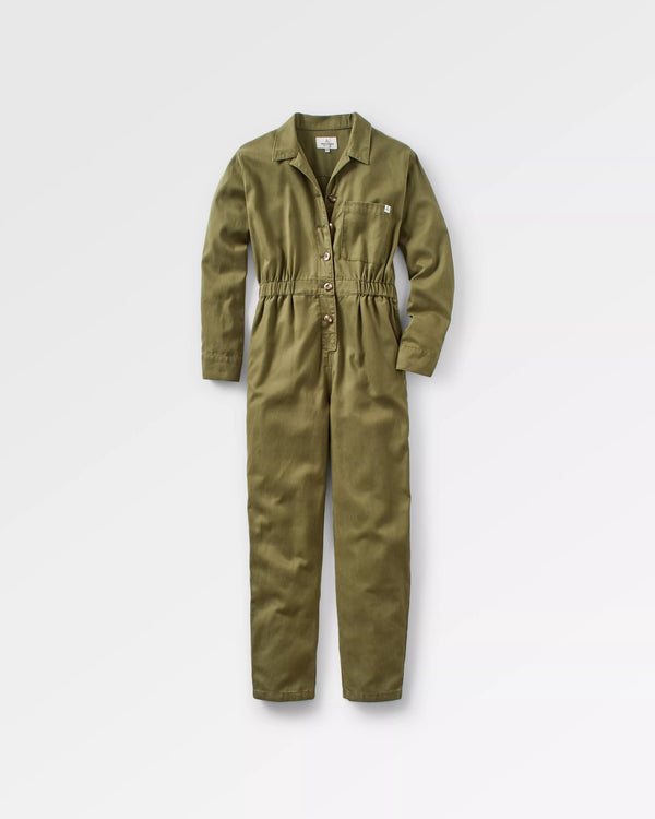 Passenger Women's Resonate Boiler Suit