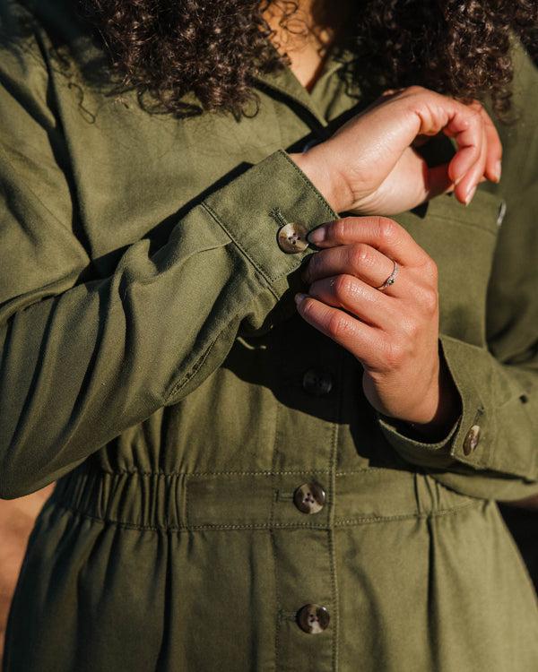 Passenger Women's Resonate Boiler Suit