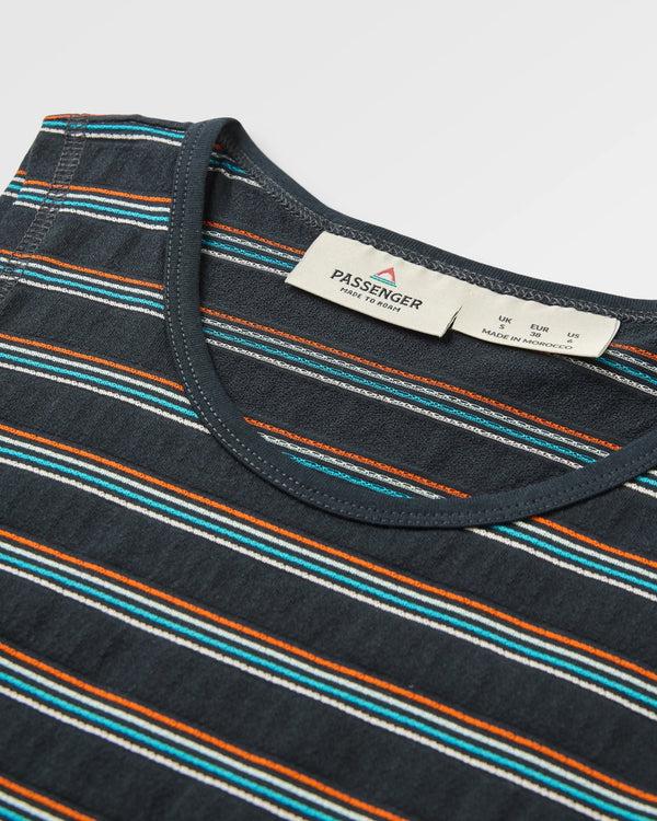 Passenger Women's Retro Vibes Organic Cotton Vest