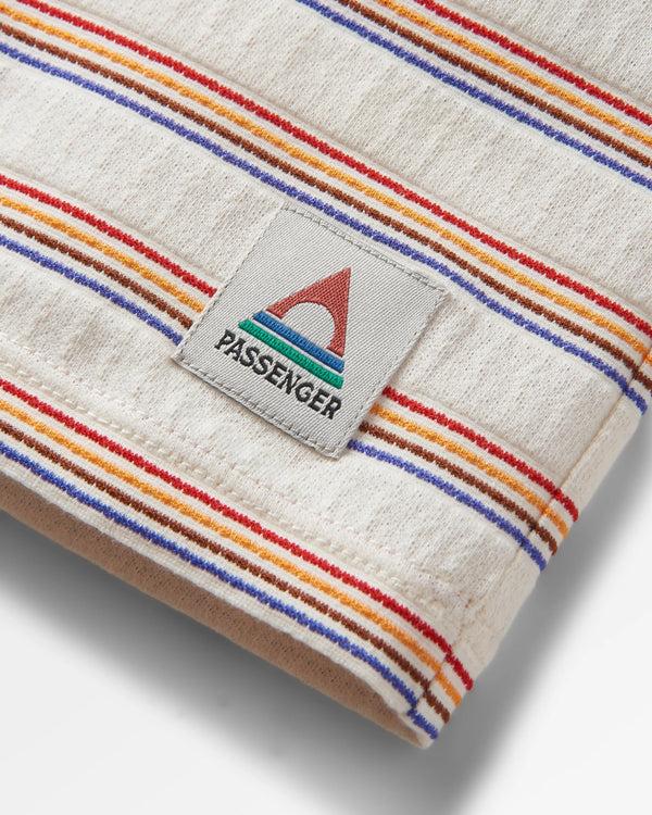 Passenger Women's Retro Vibes Organic Cotton Vest