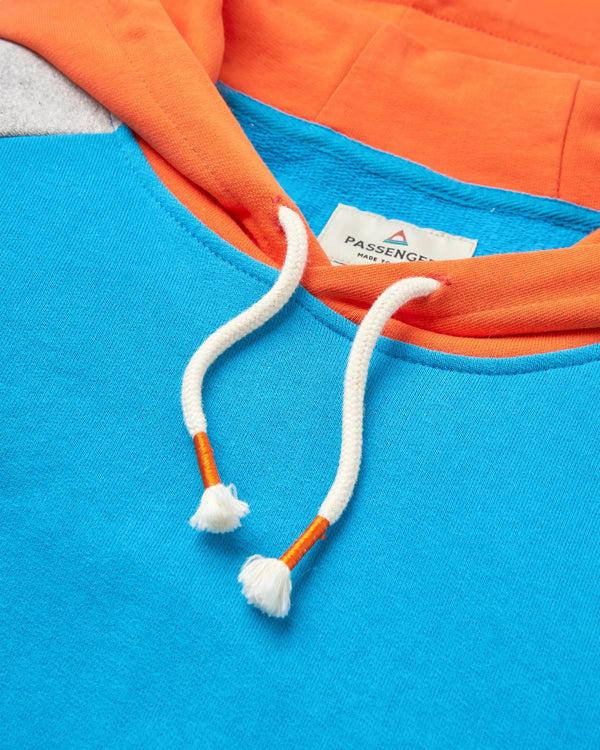 Passenger Women's Riser Organic Cotton Hoodie