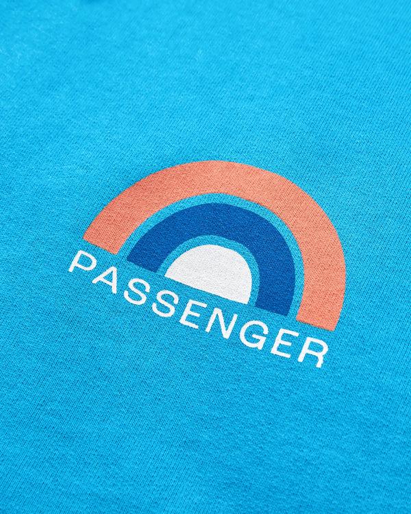 Passenger Women's Riser Organic Cotton Hoodie