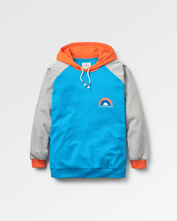 passenger Women's Riser Organic Cotton Hoodie