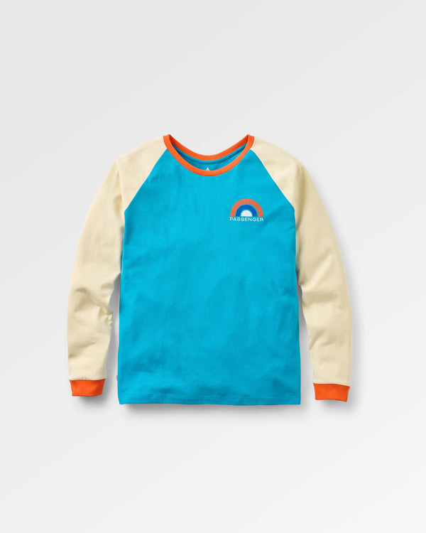 Passenger Women's Riser Recycled Cotton LS T-Shirt