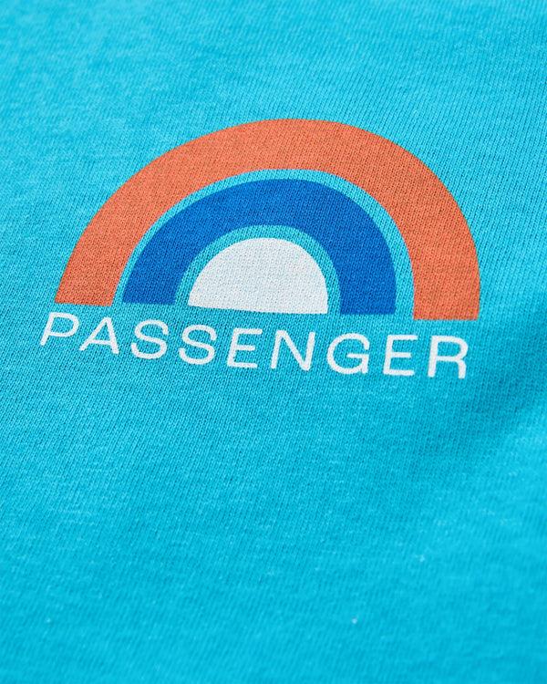 Passenger Women's Riser Recycled Cotton LS T-Shirt