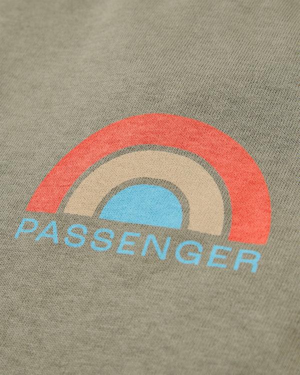 Passenger Women's Riser Recycled Cotton LS T-Shirt