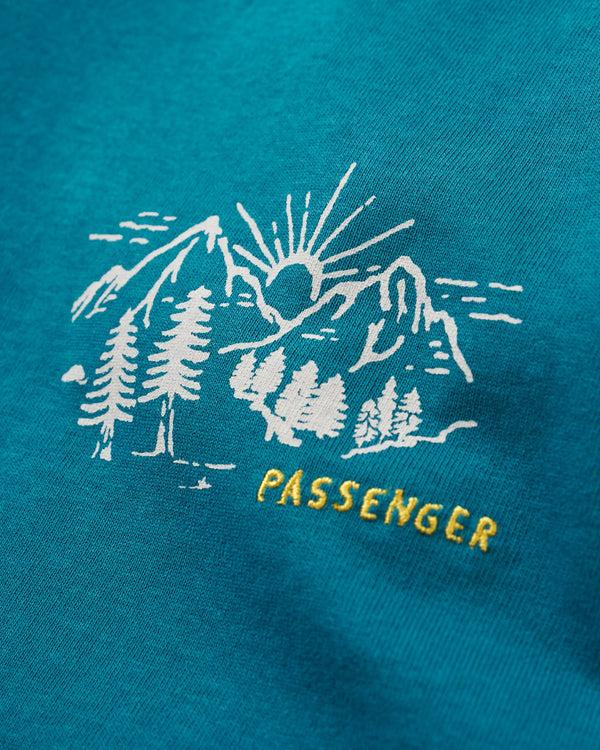 Passenger Women's Riser Recycled LS T-Shirt