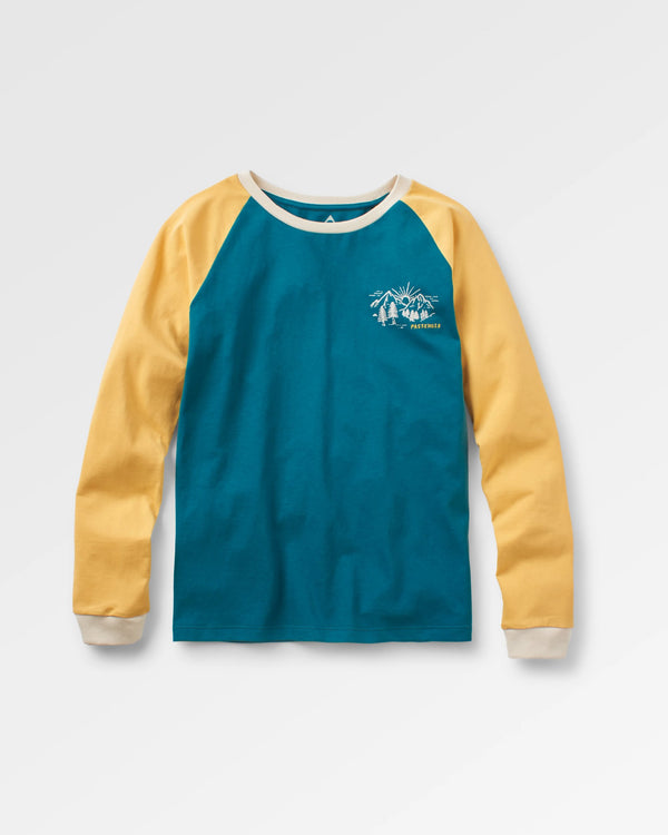 passenger Women's Riser Recycled LS T-Shirt