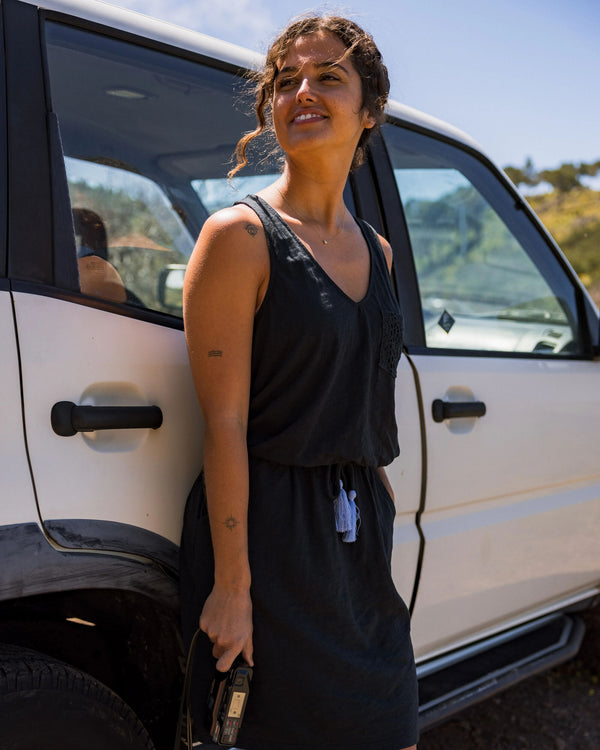 Passenger Women's Rivergate Recycled Cotton Dress