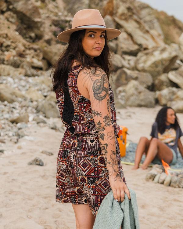 Passenger Women's Rivergate Recycled Cotton Dress