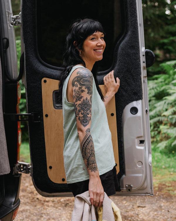 Passenger Women's Rivergate Recycled Cotton Top