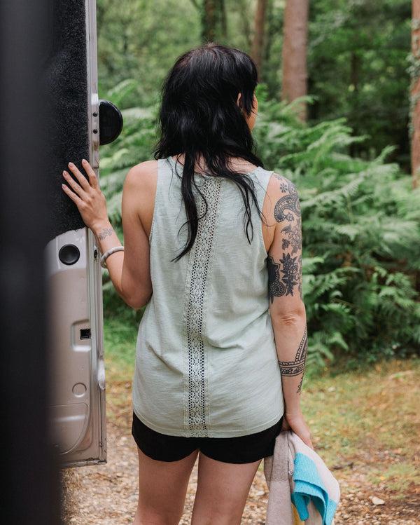 passenger Women's Rivergate Recycled Cotton Top