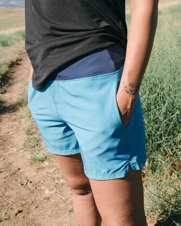 passenger Women's Roundtrip Recycled Trail Short