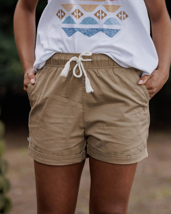 passenger Women's Santosa Twill Short