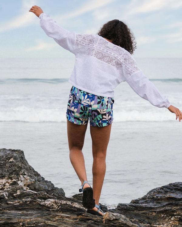 Passenger Women's Santosa Woven Short