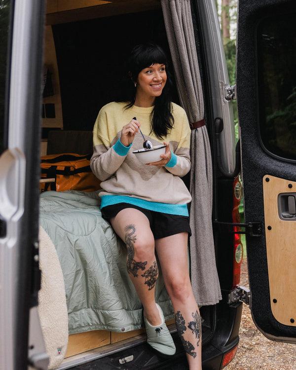 Passenger Women's Scenic 'Light' Knitted Jumper