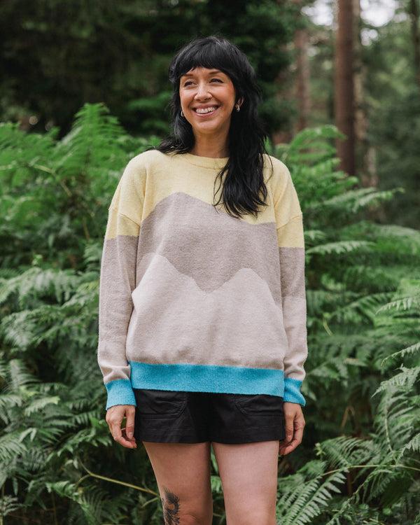 passenger Women's Scenic 'Light' Knitted Jumper