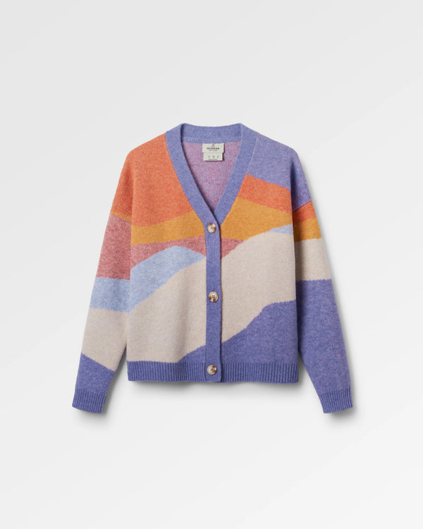 Passenger Women's Scenic Recycled Knitted Cardigan
