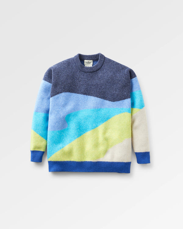 Passenger Women's Scenic Recycled Knitted Jumper