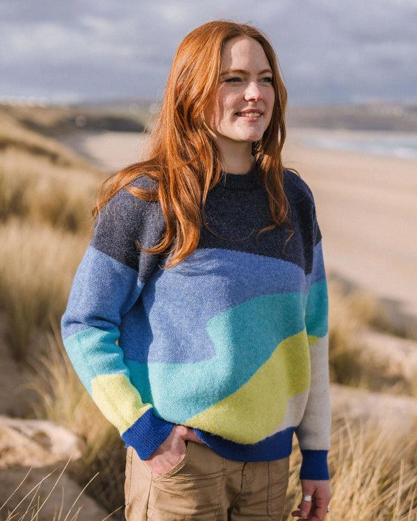 passenger Women's Scenic Recycled Knitted Jumper