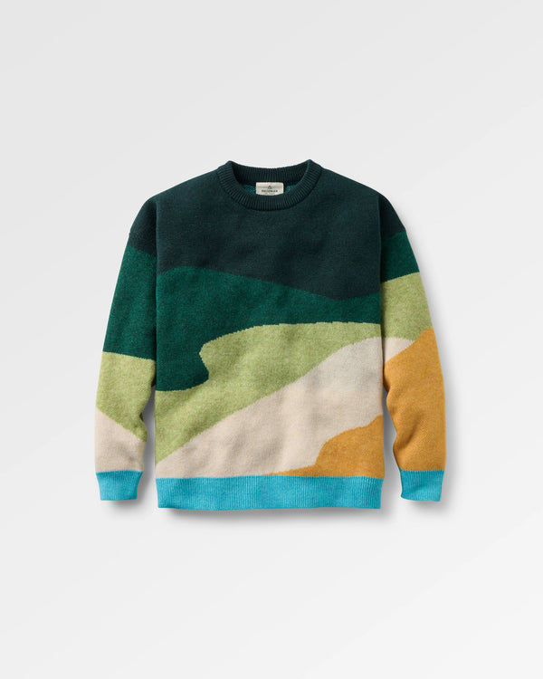 Passenger Women's Scenic Recycled Knitted Jumper