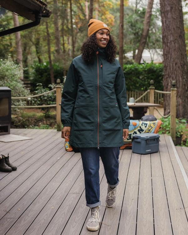 Passenger Women's Serein Waterproof Parka