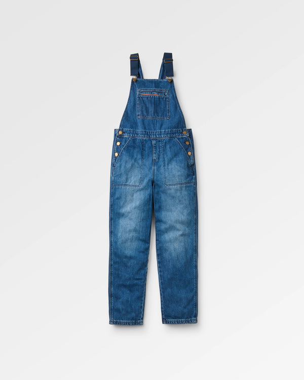 Passenger Women's Shuffle Denim Dungarees
