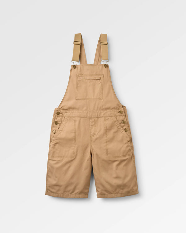 Passenger Women's Shuffle Light Short Dungarees