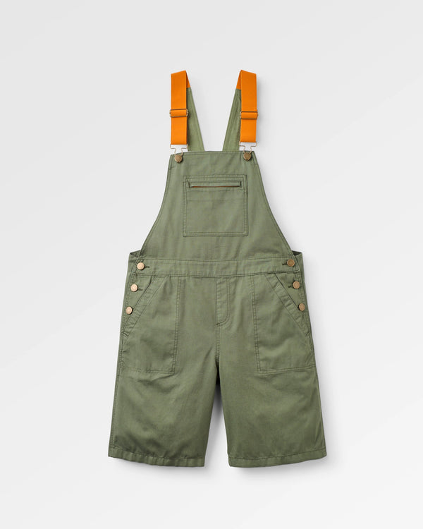 Passenger Women's Shuffle Light Short Dungarees