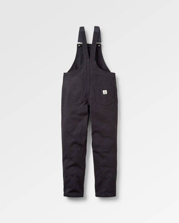 Passenger Women's Shuffle Organic Cotton Dungarees