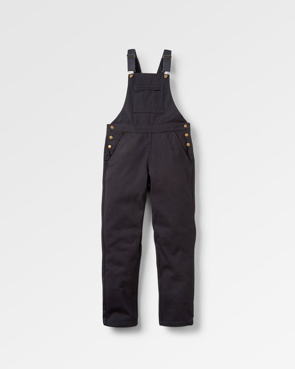 passenger Women's Shuffle Organic Cotton Dungarees