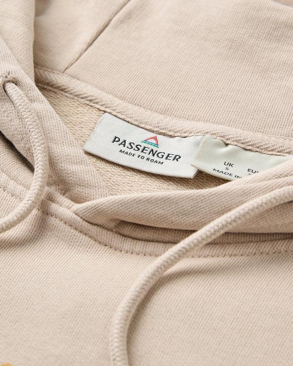 Passenger Women's Shutter Recycled Cotton Hoodie