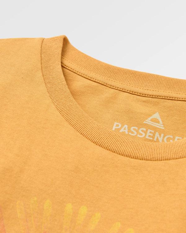 Passenger Women's Shutter Recycled Cotton T-Shirt