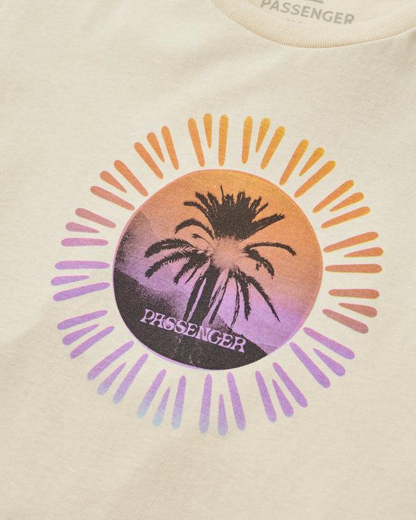 Passenger Women's Shutter Recycled Cotton T-Shirt