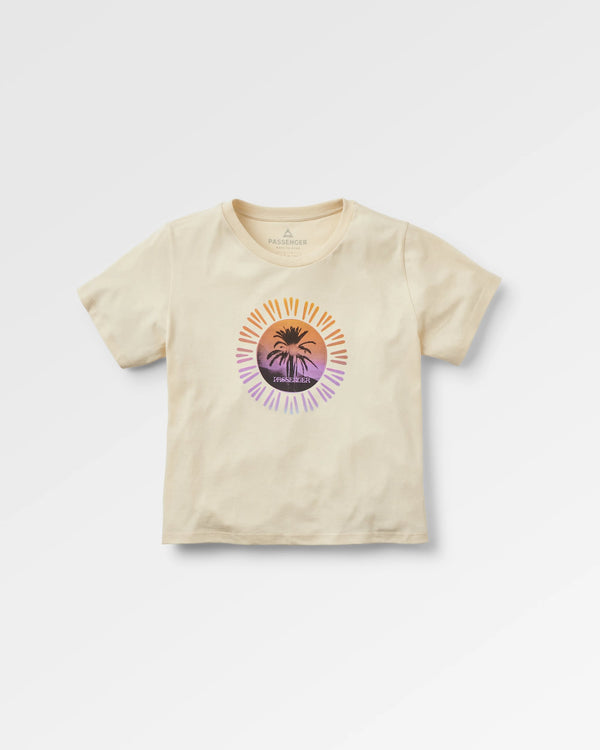 passenger Women's Shutter Recycled Cotton T-Shirt