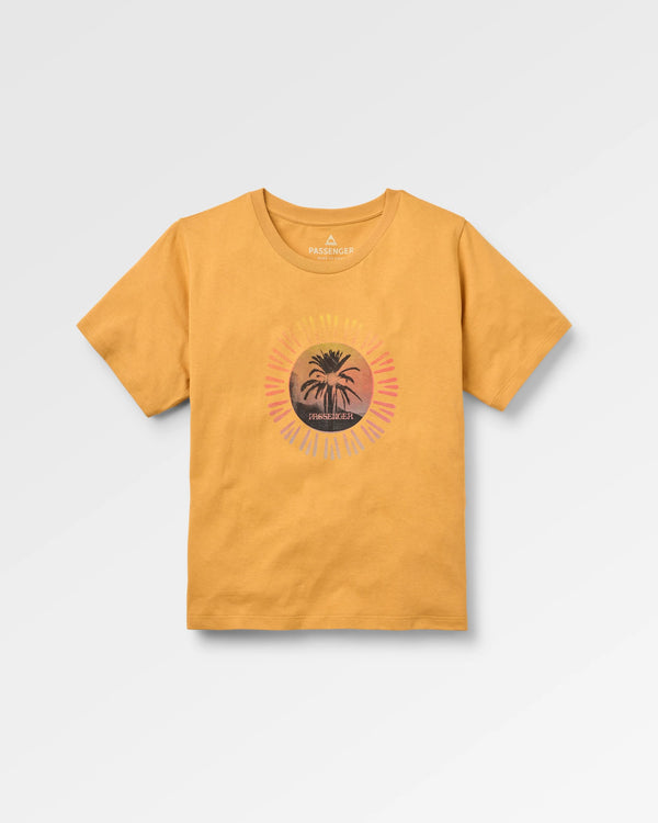 passenger Women's Shutter Recycled Cotton T-Shirt