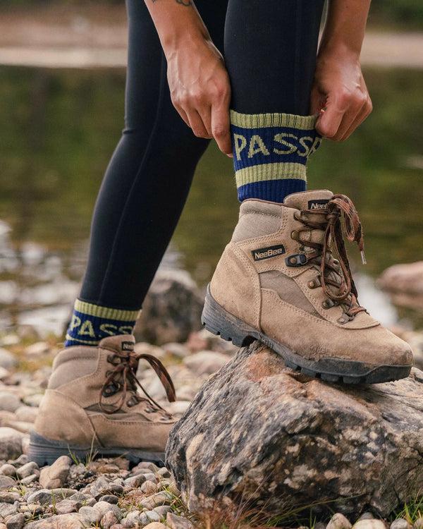 Passenger Women's Sierra Active Socks