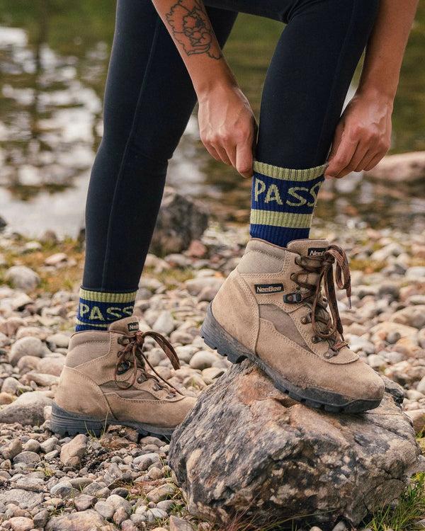 Passenger Women's Sierra Active Socks