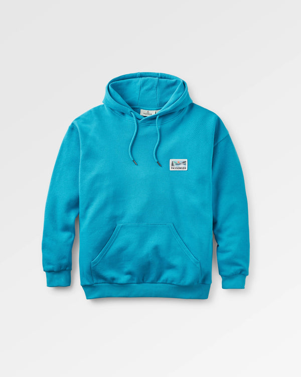 Passenger Women's Sneak Organic Cotton Hoodie