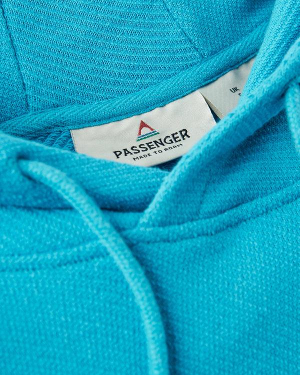 Passenger Women's Sneak Organic Cotton Hoodie