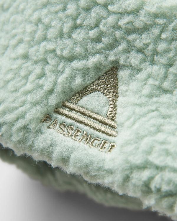 Passenger Women's Snow Recycled Sherpa Beanie