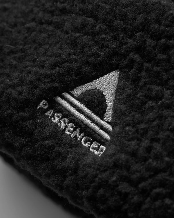 Passenger Women's Snow Recycled Sherpa Beanie