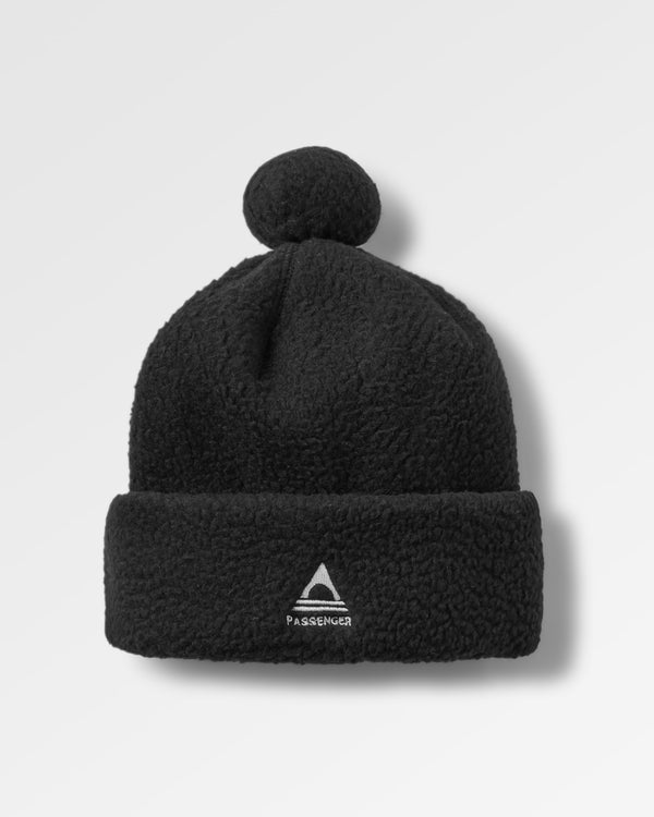 passenger Women's Snow Recycled Sherpa Beanie