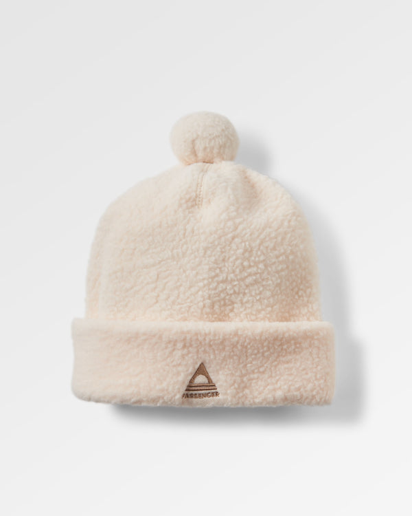 passenger Women's Snow Recycled Sherpa Beanie