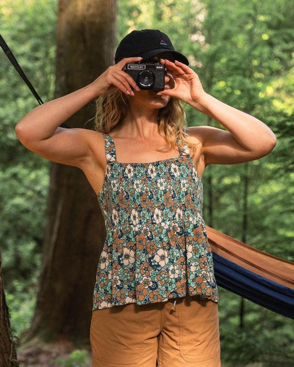 Passenger Women's Soleis Woven Cami