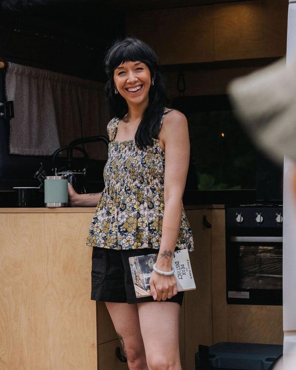 Passenger Women's Soleis Woven Cami