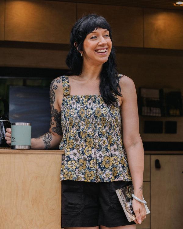 passenger Women's Soleis Woven Cami