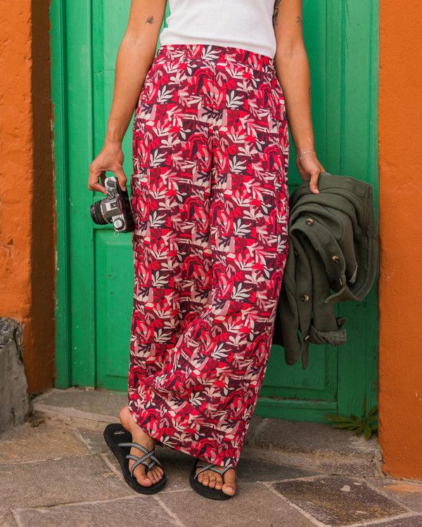 Passenger Women's Someday Linen Trouser