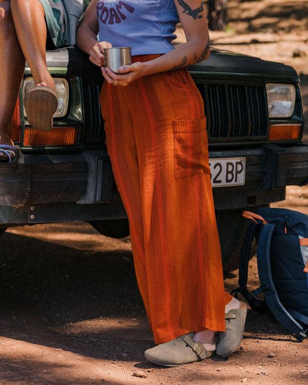 Passenger Women's Someday Woven Trouser