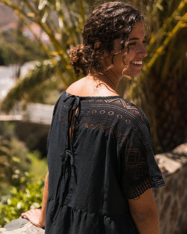 Passenger Women's Sono Linen Beach Dress